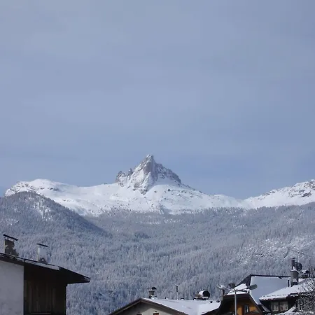 Hotel Bellaria - Cortina d'Ampezzo